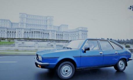 Una Dacia 2000 del 1981 decisamente unica: era la vettura personale del dittatore Nicolae Ceausescu
