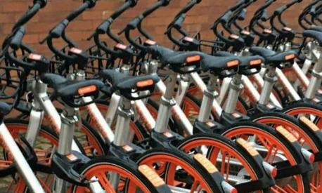 La pandemia ha segnato un ritorno del bike sharing
