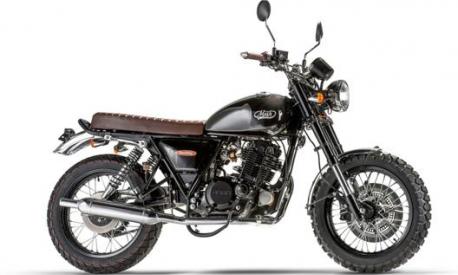 Mash Two Fifty 250 cc