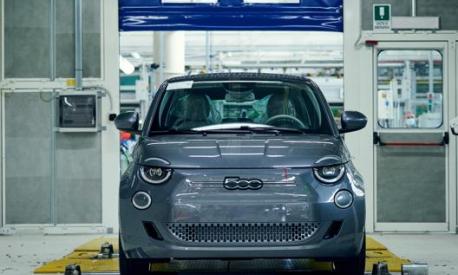 Nel mese di novembre Fiat ha immatricolato 21.342 auto. Imagoeconomica