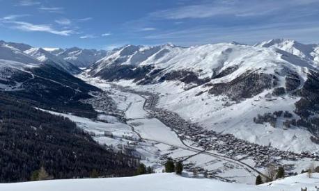 Nell’inverno 2020-21 in Italia stimato un calo di presenze in montagna del 33,1%. Masperi
