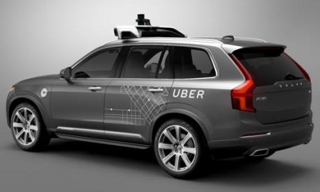 Poco più di un anno fa, Uber e Volvo hanno presentato la nuova XC90 predisposta per la guida autonoma
