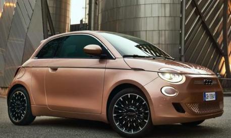 Fiat nuova 500 viene proposta ad un prezzo d’ingresso pari a 26.150 euro. Incentivi esclusi