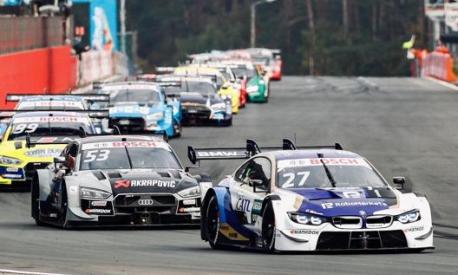 Dtm, è rivoluzione: nel 2021 si corre con auto Gt3. Nel 2023 la serie  elettrica