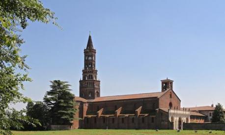 Il complesso in stile Romanico-Gotico dell’Abbazia di Chiaravalle. Masperi