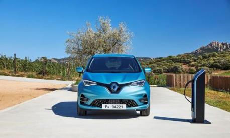 Le vendite di Renault Zoe sono cresciute del 19% nel 2019