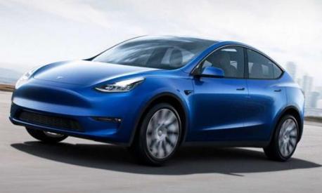 La Model Y è un modello chiave per Tesla, visto il grande interesse del mercato verso i crossover