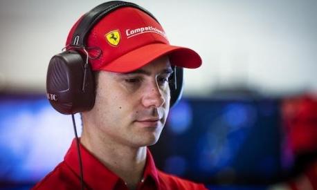 Lo spagnolo Miguel Molina dal 2017 è pilota ufficiale Ferrari GT