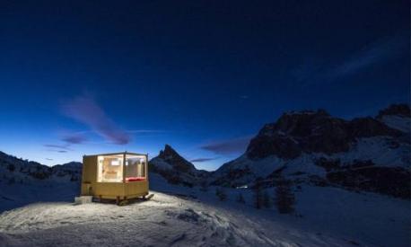 Starlight Room Dolomites a Cortina