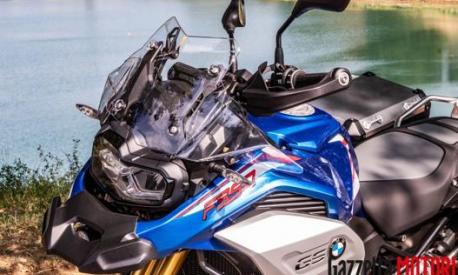 Kit déco BMW R1250 GS – DecoMotos