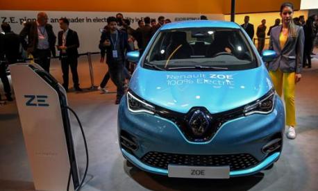 A partire dal 2021 il caricatore di bordo della Renault Zoe integrerà componenti in carburo di silicio