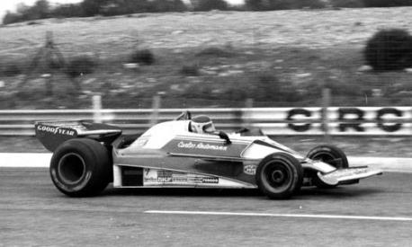 Carlos Reutemann è stato compagno di squadra di Niki Lauda nel 1977