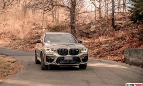 La BMW X3 M ha un prezzo di 93.300 euro, mentre la Competition costa 102.600 euro