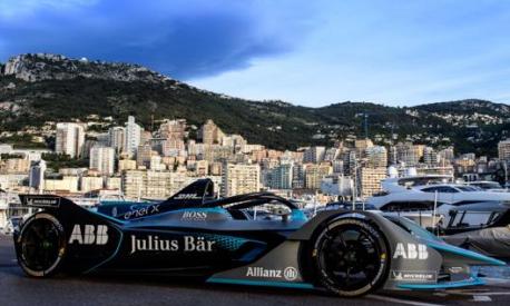 Questo fine settimana la Formula 1 corre a Monte Carlo