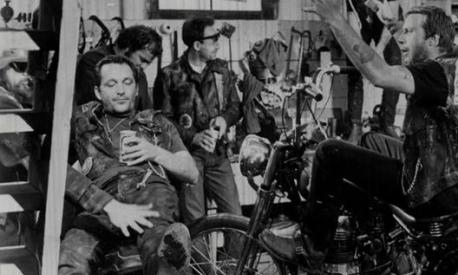Hells Angels on Wheels, uno dei primi film di Jack Nicholson