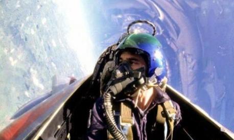 La velocità massima toccata dal Mirage durante il volo fu di Mach 1,4, circa 1.700 chilometri orari