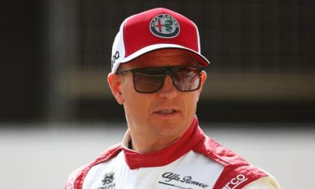 Kimi Raikkonen, 41 anni, vincitore del mondiale di F1 nel 2007. In Alfa Romeo dal 2019
