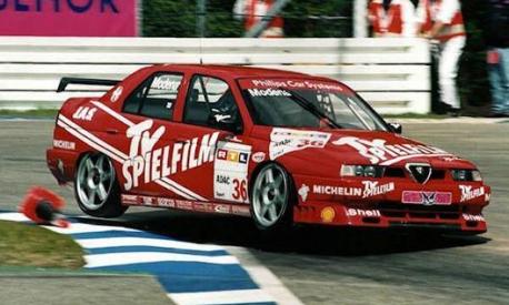 Poiché l’Alfa Romeo era uscita dalle competizioni nel 1995, la versione 1997 fu progettata dalla Nordauto. Questa è stata la versione più veloce: equipaggiata con il 16v Twin Spark Alfa Romeo, ottenne numerose pole position, e vinse l’edizione 1997 del Campionato de España de Turismos con Fabrizio Giovanardi