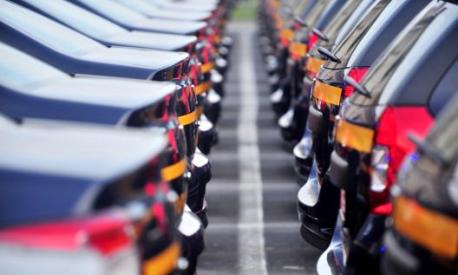 Le immatricolazioni auto in Europa fanno registrare un -7,8% a ottobre 2020. Istockphoto
