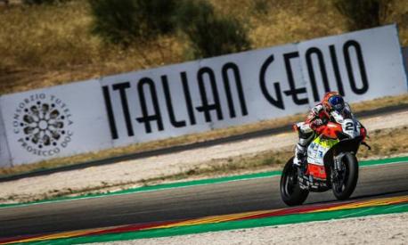 La prima vittoria per Rinaldi è arrivata ad Aragon. Il prossimo anno Michael vestirà i panni di pilota ufficiale Ducati