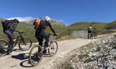 Nel 2019 in Italia 55 milioni di pernottamenti legati a cicloturisti italiani e stranieri. Masperi