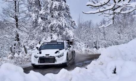 Il debutto delle nuove auto ibride Rally1 avverrà al Monte-Carlo, nel fine settimana del 23 gennaio 2022