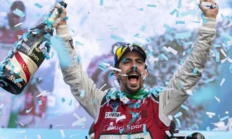 Lucas Di Grassi ex pilota di F1 supporta la società che organizza il campionato