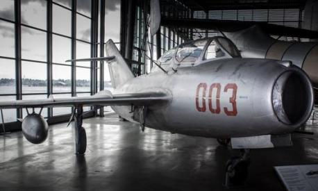 Oltre al caccia MiG-15 il turbogetto Klimov VK-1 equipaggiava anche il successore MiG-17 e il bombardiere Il-28. Cecconi