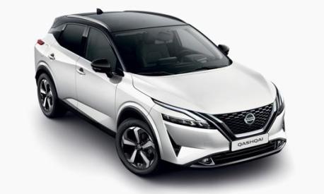 Nuova Nissan Qashqai N-Style: prezzo, accessori esterni e interni