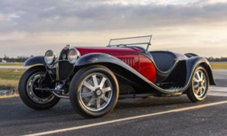 La Bugatti Type 55 Super Sport del 1931