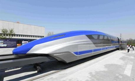 Cina, inaugurato il treno a levitazione magnetica più veloce al mondo -  Tom's Hardware