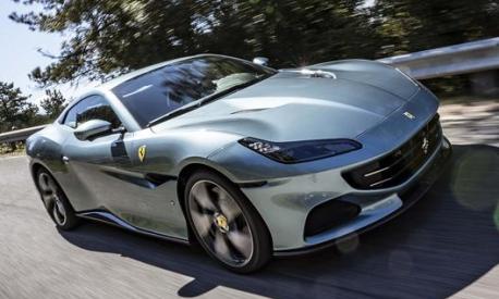 Ferrari Portofino M, a listino da 206.000 euro