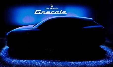 Maserati Grecale, il prossimo Suv del Tridente