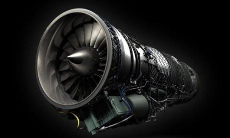 I potenti motori EJ200 assicurano una spinta complessiva che può superare i 180 kN. EuroJet Turbo GmbH