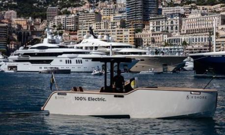 La start-up svedese X Shore viene definita come la Tesla del mare: questo è il suo Eelex 8000