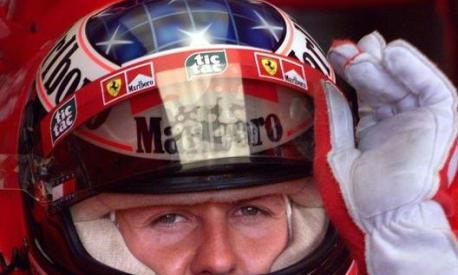 Schumacher ha vinto 91 GP:: un record superato solo nel 2020 da Lewis Hamilton (foto @michaelschumacher)