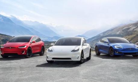 Anche la Tesla riciclerà le proprie batterie