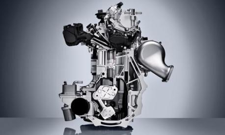 Il sistema Nissan di variazione del rapporto di compressione, già adottato sul motore 2 litri VC-Turbo Infiniti