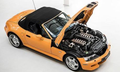 Bmw Z3 V12, hot rod alla tedesca: storia, motore e info della spider ...