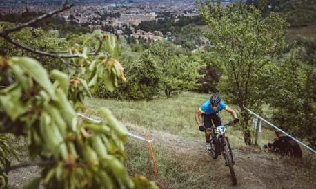 Il Wes - World E-Bike Series, Coppa del Mondo Uci di e-mountain bike, a Bologna il 5-6 giugno 2021. Kike Abelleira