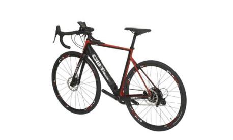La gravel e-bike Cbt Blade99 ha un prezzo di listino di 4.440 euro