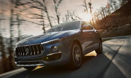 Maserati Levante Hybrid è il primo Suv elettrificato del Tridente