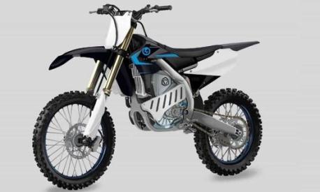 Yamaha Emx, la cross elettrica potrebbe debuttare nel 2021