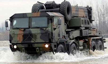 Iveco Defence Vehicles è la divisione di Iveco specializzata in mezzi militari. La sede principale è a Bolzano