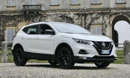 Nuova Nissan Qashqai N-Style: prezzo, accessori esterni e interni