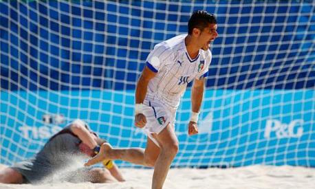 EBOLI FUORI DALLE FINALI DI BEACH SOCCER: IL DISAPPUNTO DEL PATRON