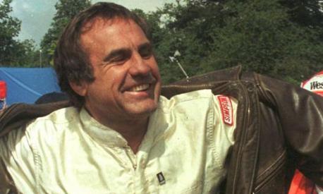 Carlo Reutemann, pilota Ferrari nel 1977 e nel 1978