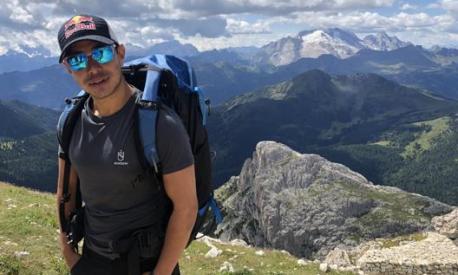 Nirmal Purja, 38 anni, alpinista nepalese