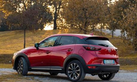 Mazda CX-30, Configuratore e Listino Nuovo