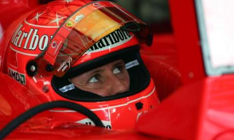 Per un'operazione di sponsor la rossa cambiò denominazione in Scuderia Ferrari Marlboro